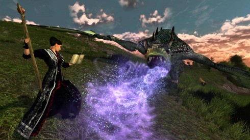 Neue Monster in Herr der Ringe Online (1)