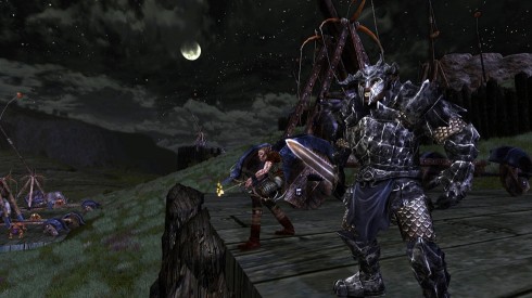 Neue Monster in Herr der Ringe Online (3)